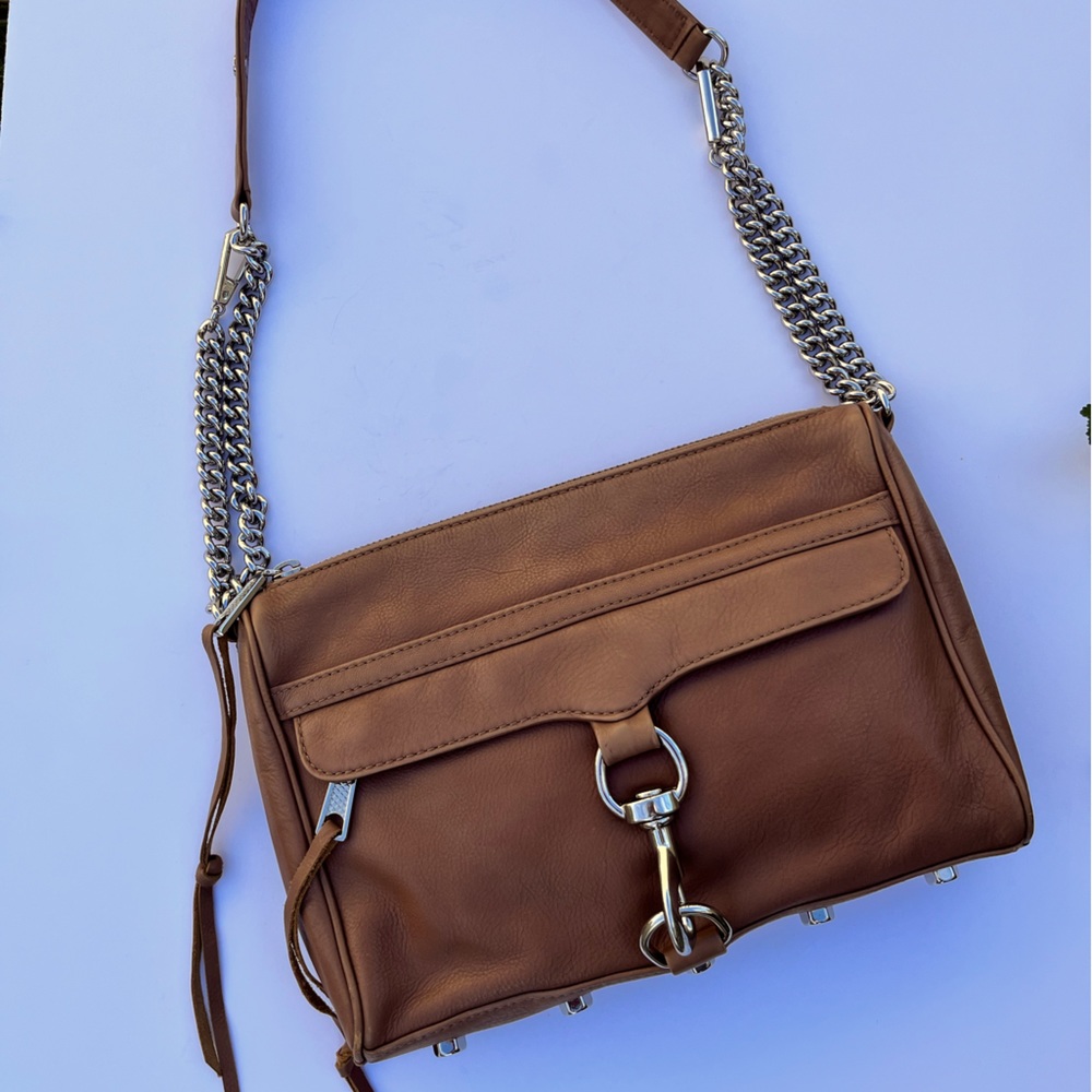 Rebecca Minoff shoulder/messenger Bag